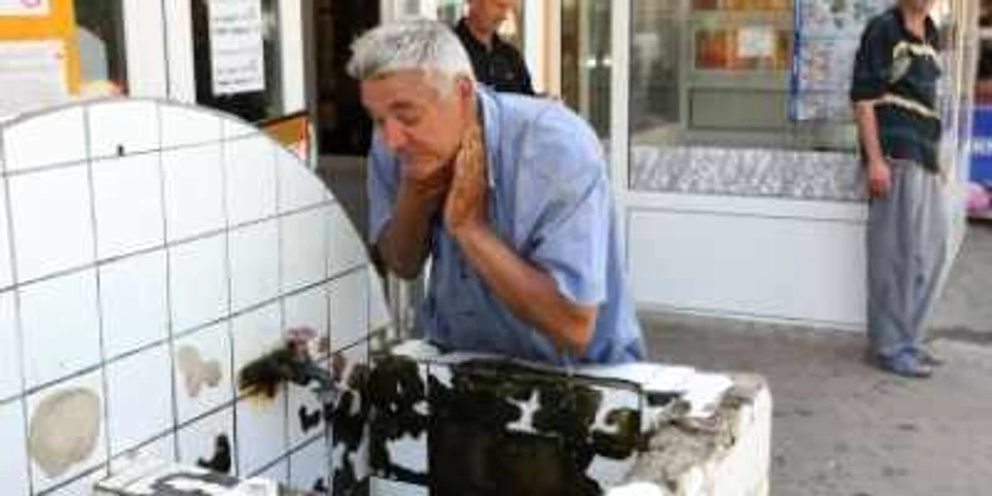Craiova: Mâine scăpăm de caniculă