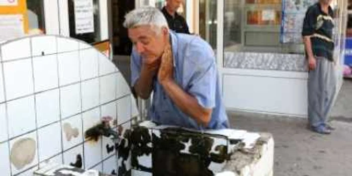 Craiova: Mâine scăpăm de caniculă