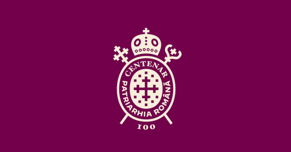Biserica Ortodoxă Română se pregătește de intrarea în Anul Centenar. Care este simbolul principal folosit pentru promovare