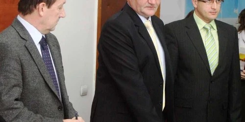 Depunerea juramantului