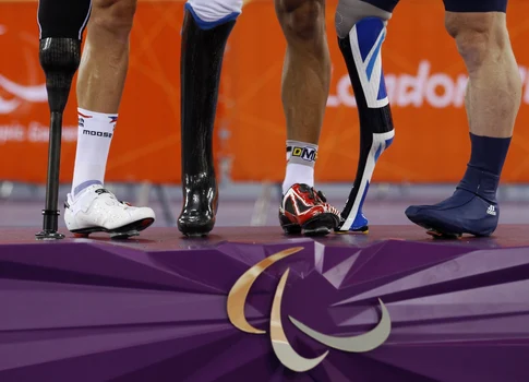 jocurile paralimpice reuters