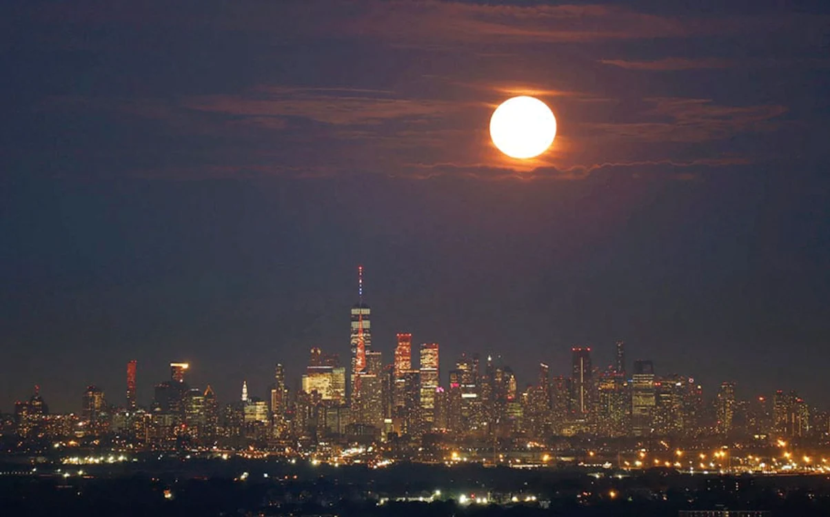 New York