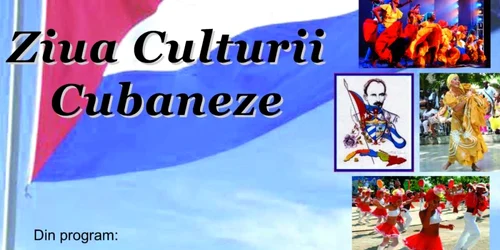 Manifestările încep la ora 16.00