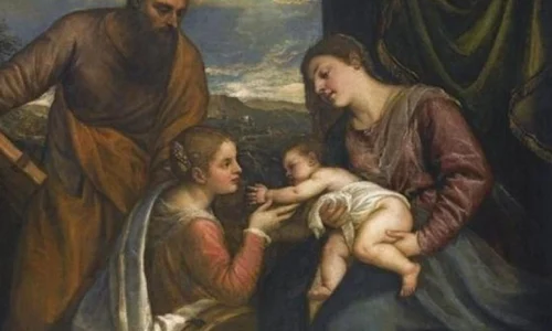 S a stabilit un record mondial pentru un tablou de Tiţian jpeg