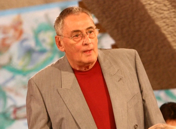 Horia Moculescu a fost afectat de moartea fiului său, în urmă cu şapte ani, la Berlin