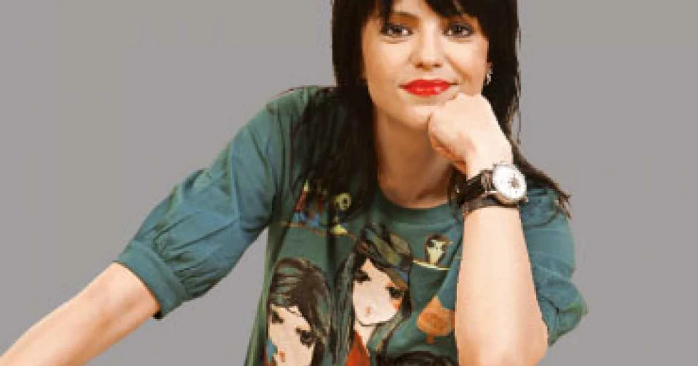 Raluca  Arvat : Nu pot trăi fără...