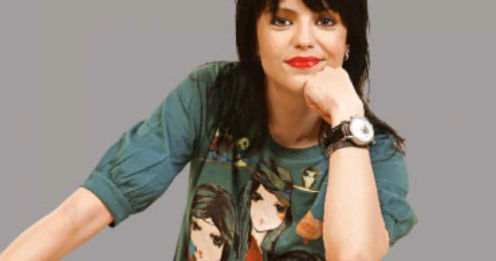 Raluca  Arvat : Nu pot trăi fără...