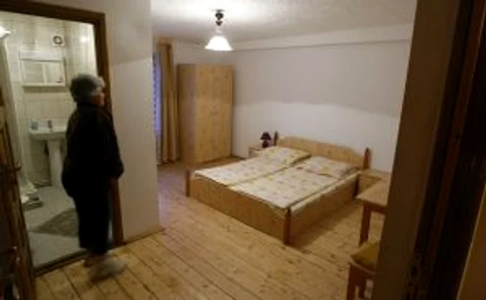 Pensiunea Cheile Nerei