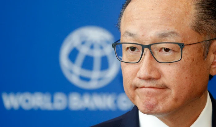 Jim Yong Kim, World Bank, World Bank president