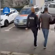 director reţinut arges poliţia romana jpg