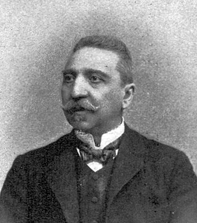 Iacob Negruzzi FOTO: Wikipedia