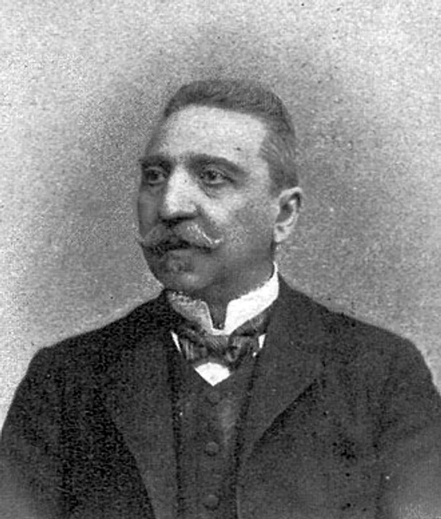 Iacob Negruzzi FOTO Wikipedia