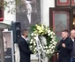 Sicriul cu trupul neînsuflețit al lui Horia Moculescu a părăsit sâmbătă Teatrul Constantin Tănase și a fost dus la Cimitirul Bellu foto: Facebook 