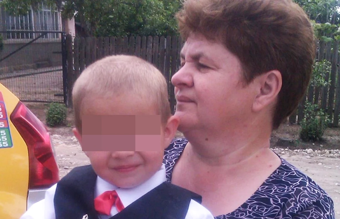 Soacra locuia cu Roxana şi soţul acesteia