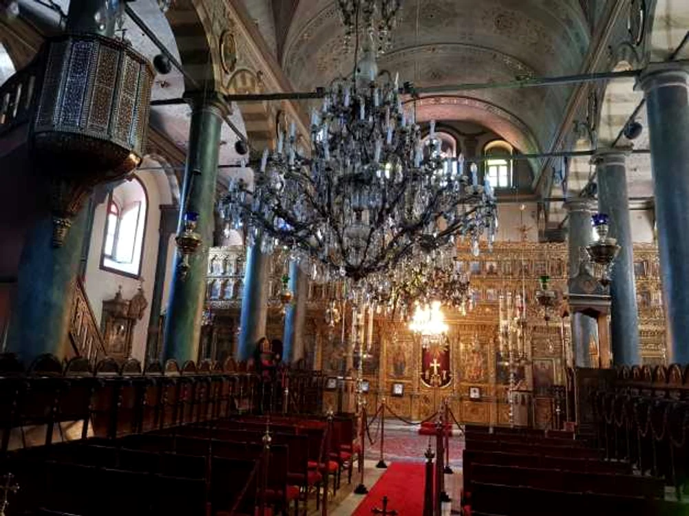patriarhia cluj istanbul. foto remus florescu