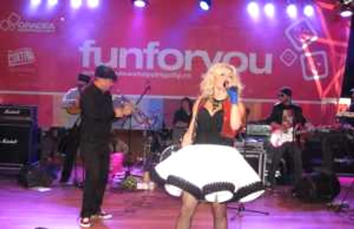 Concert Loredana