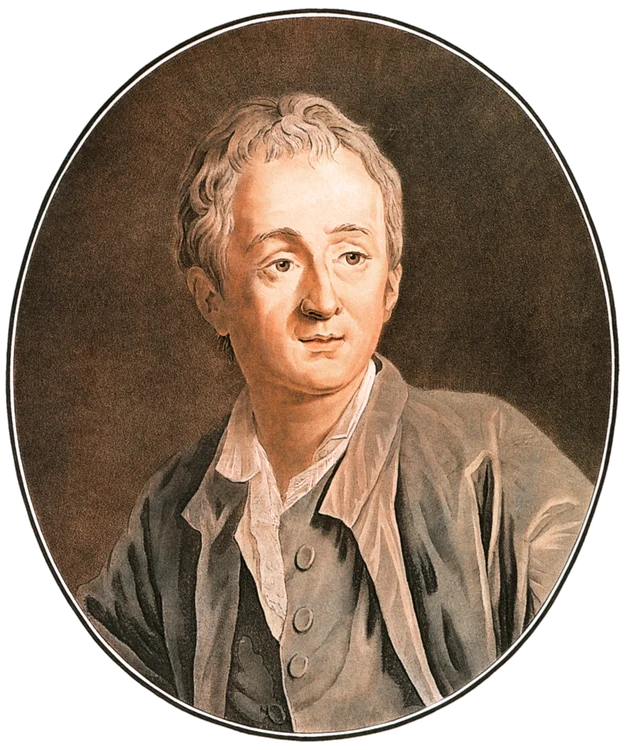 Denis Diderot. FOTO: arhivă