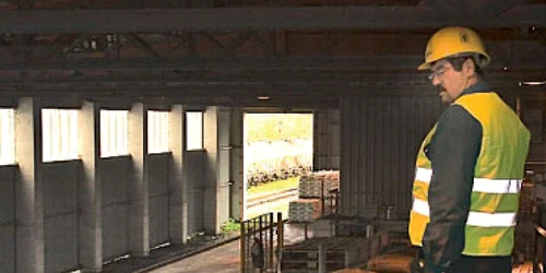 Lafarge ia bani  de la BERD