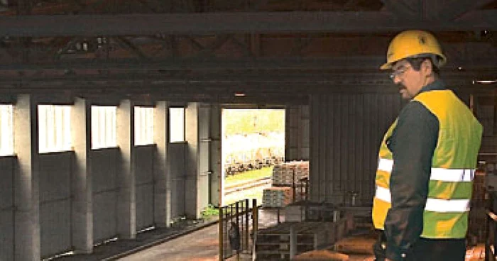 Lafarge ia bani  de la BERD