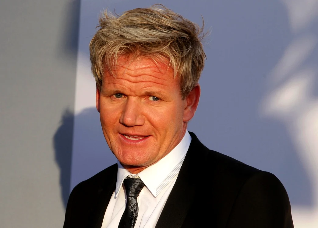 Gordon Ramsay este bucătarul cu cele mai multe stele Michelin FOTO Reuters
