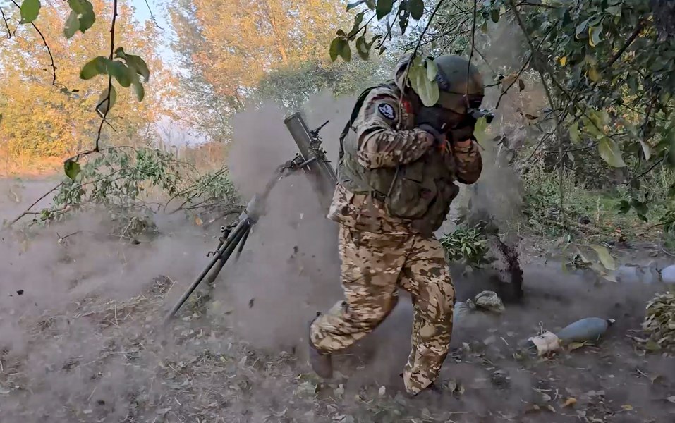 Unități de elită ale FSB suferă pierderi în regiunea Kursk