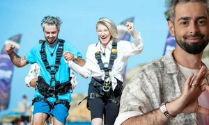 Banner Radu și Alexandra Bucălae