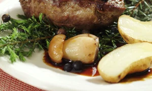 Steaks with Mushrooms and Juniper jpeg