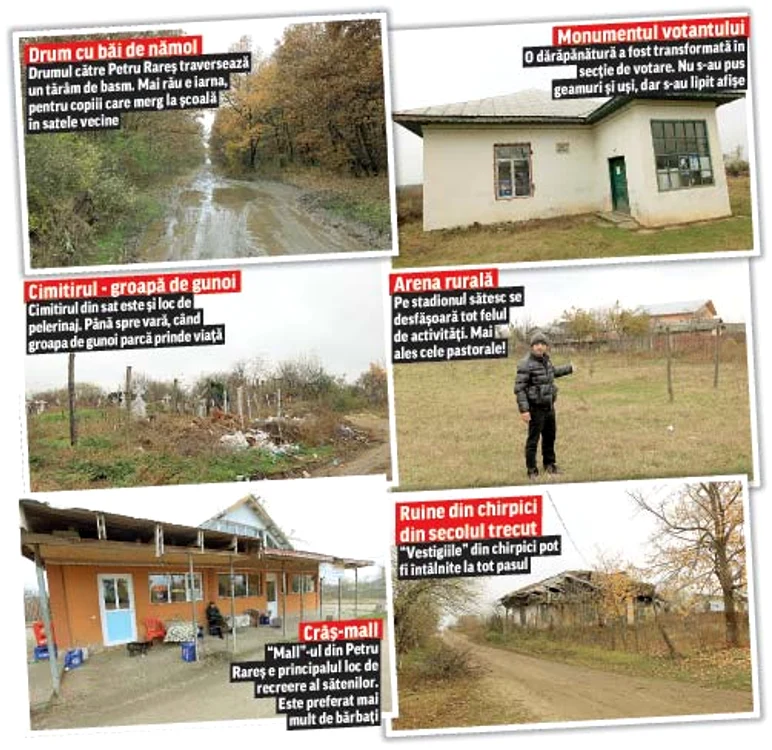 Aici turismul înfloreşte de la o zi la alta