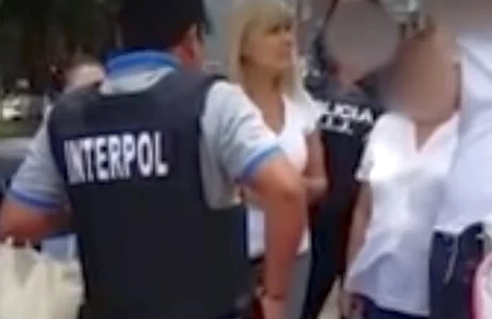 
    Deţinutele cu copii mici îi pot culca cu ele în celulăfoto: captură video  