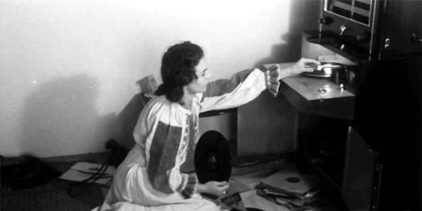 Maria Tănase FOTO Fototeca Electrecord România