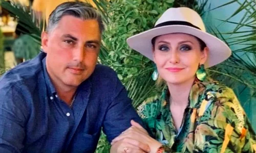 Alina Sorescu si Alexandru Ciucu