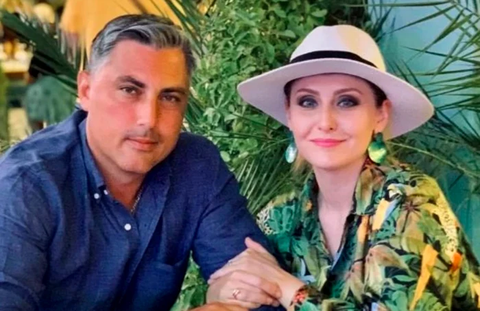 Alina Sorescu și Alexandru Ciucu