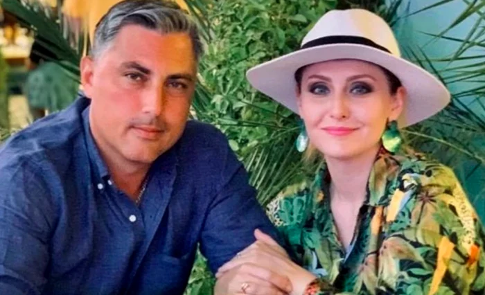 Alexandru Ciucu face pași spre împăcarea cu Alina Sorescu / foto: arhiva Click!