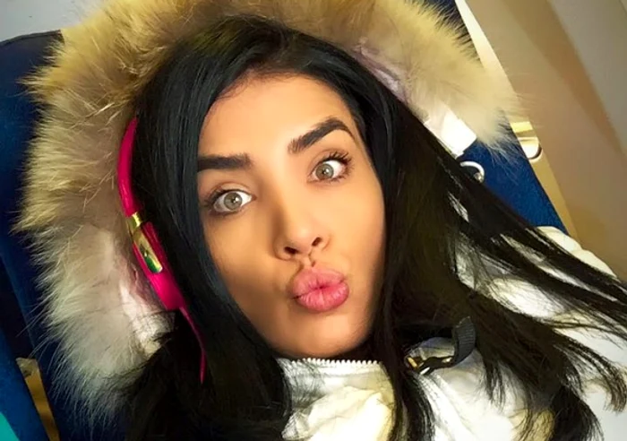 Adelina Pestrițu și Pixee Fox s-au pozat împreunăFoto: Instagram