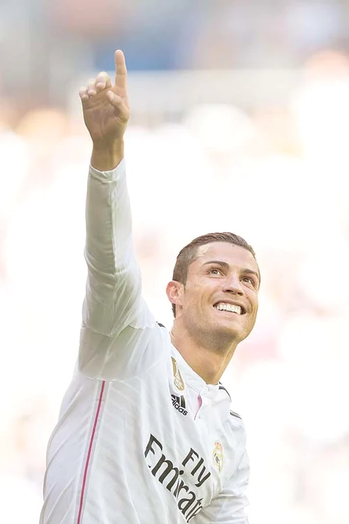 
    Cristiano Ronaldo  