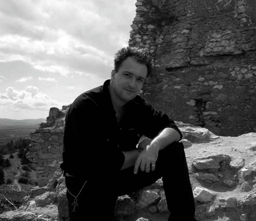 Pavel Bucek FOTO: Arhivă personală