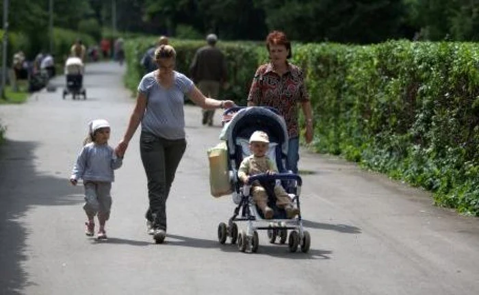 Clubul Rotary promovează mişcarea pentru o viaţă sănătoasă.