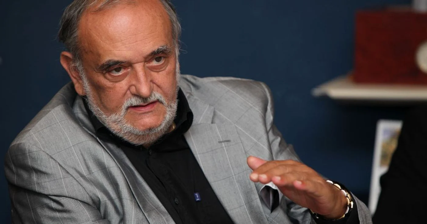 Dinu Patriciu va fi înmormântat la Cimitirul Bellu FOTO Adevărul
