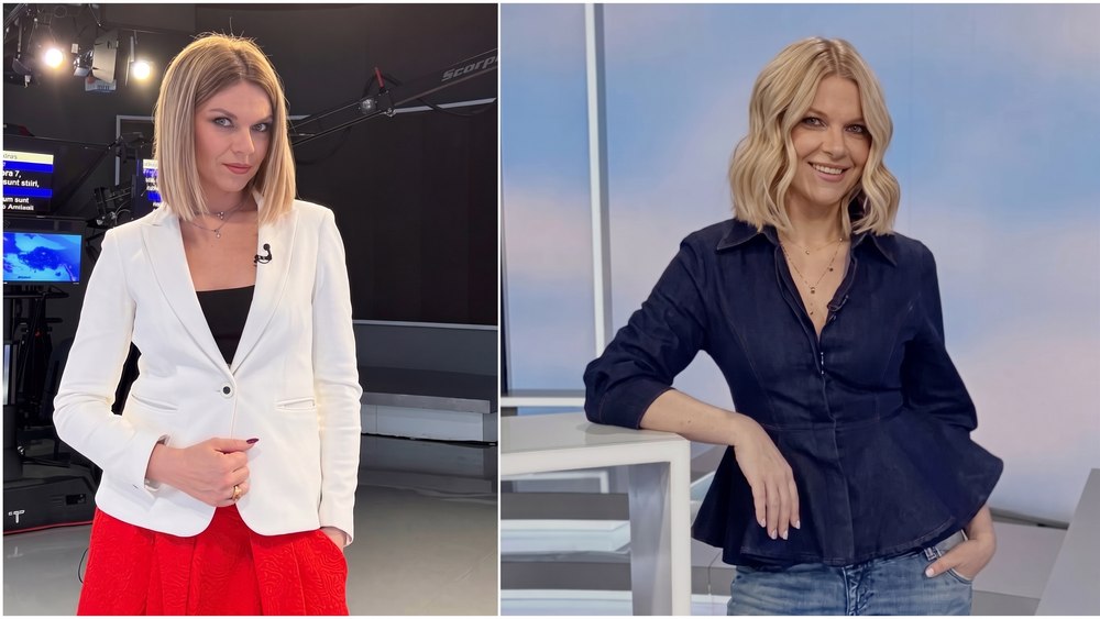 Andreea Marinescu, în lacrimi. Ce a mărturisit vedeta Pro TV despre viața de părinte: „Nu ne-a fost deloc ușor”