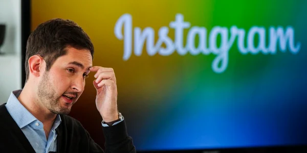 instagram systrom reuters