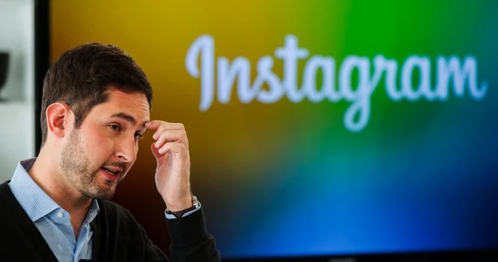 Instagram poate fi folosit în mod creativ chiar şi pentru ştiri FOTO Reuters