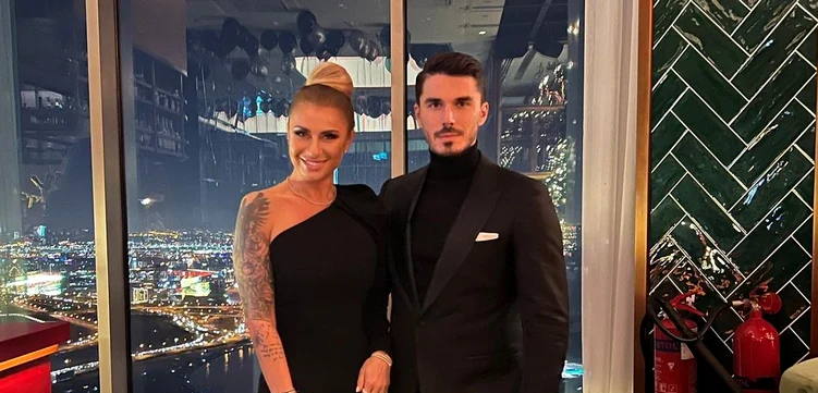 Anamaria Prodan și Tudor Oros, apropiați la Dubai, de Revelion Sursa: Instagram 