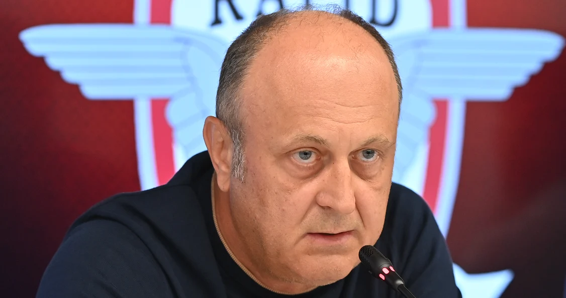 Dan Șucu, finanțatorul Rapidului, a criticat arbitrajul după derby. FOTO: Arhiva Adevărul