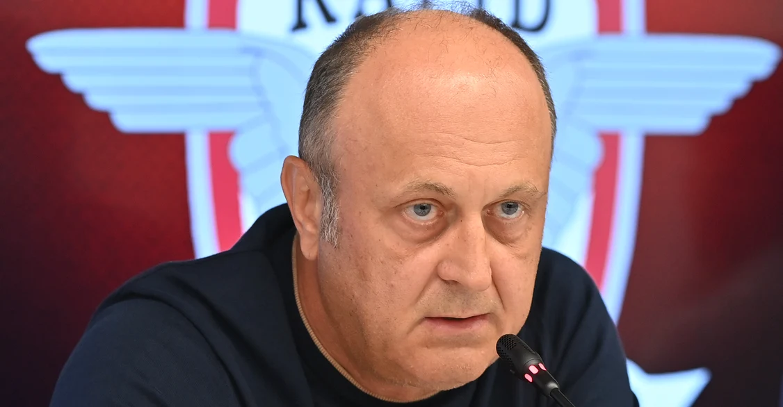 Dan Șucu, bulversat de ce a văzut în meciul de aseară. Foto Mediafax