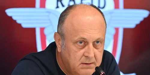 Dan Șucu / FOTO Mediafax Foto