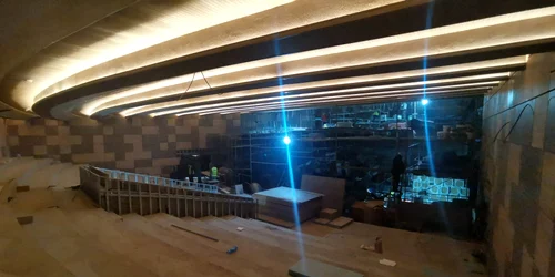 Transformarea cinematografului Timiș FOTO Ștefan Both