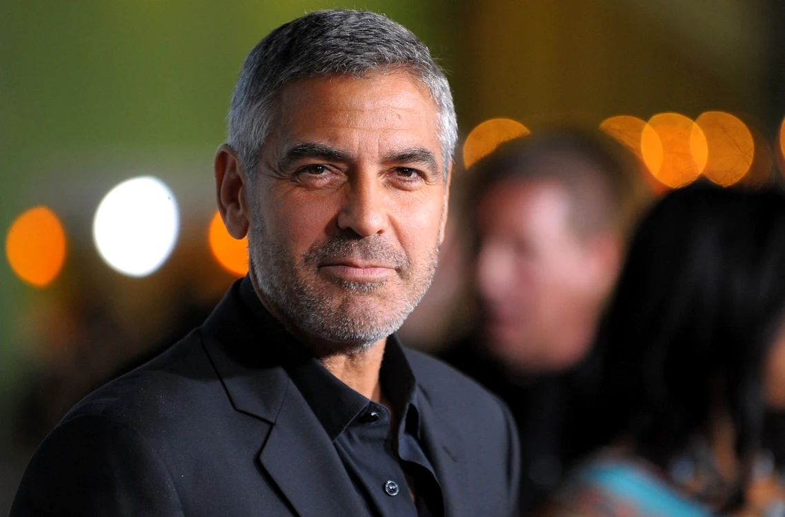 george clooney foto getty images