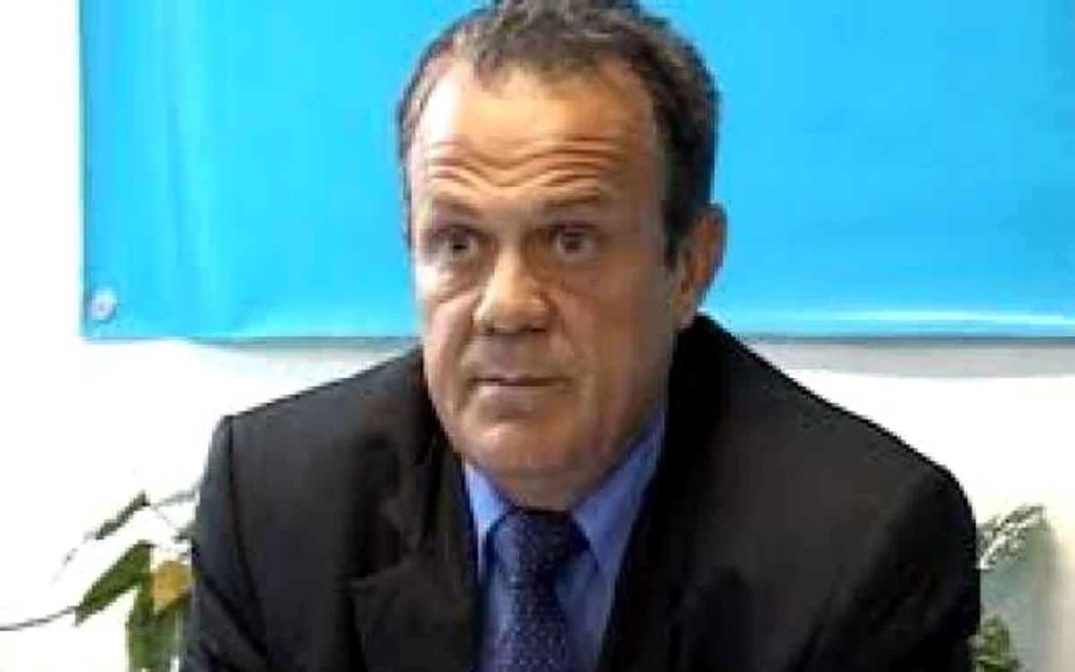 Gheorghe Vlase, lideurl interimar al PLR Buzău