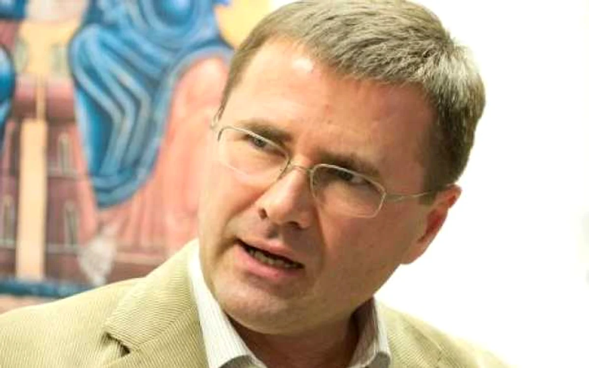 Profesorul Hans-Christian Maner