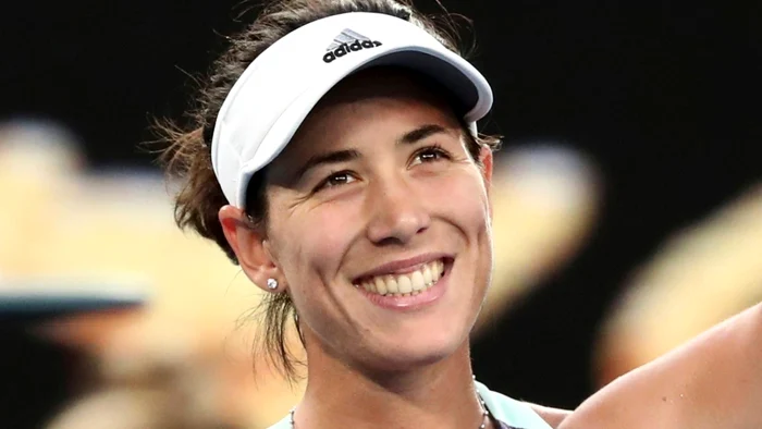 Garbine Muguruza